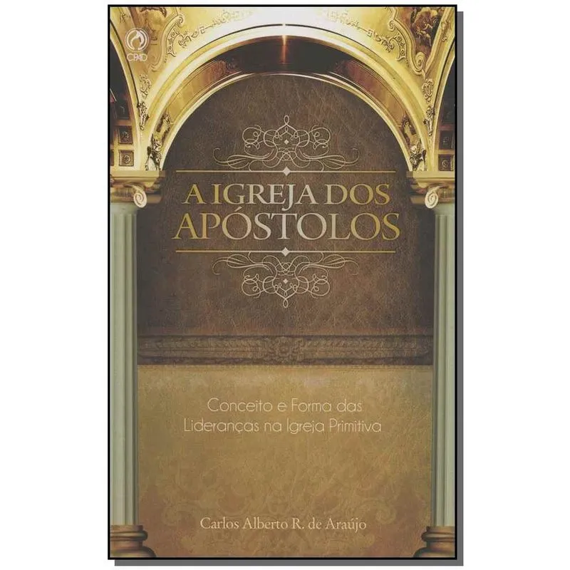 Livro - Igreja Dos Apostolos, A