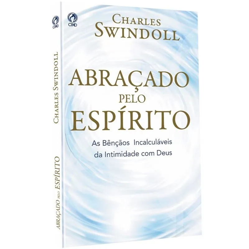 Abracado Pelo Espirito - Cpad