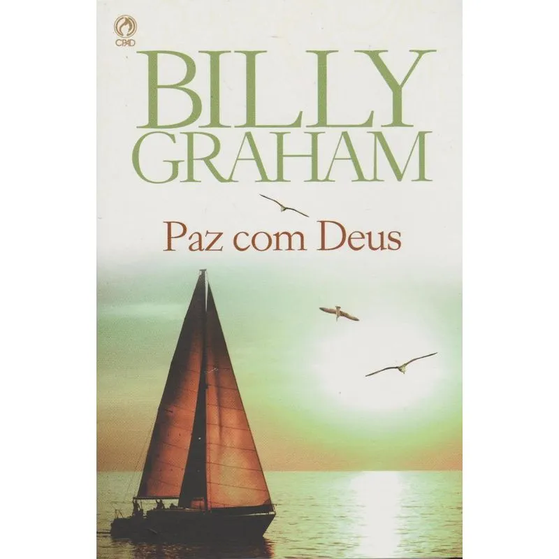 Billy Graham - Paz com Deus