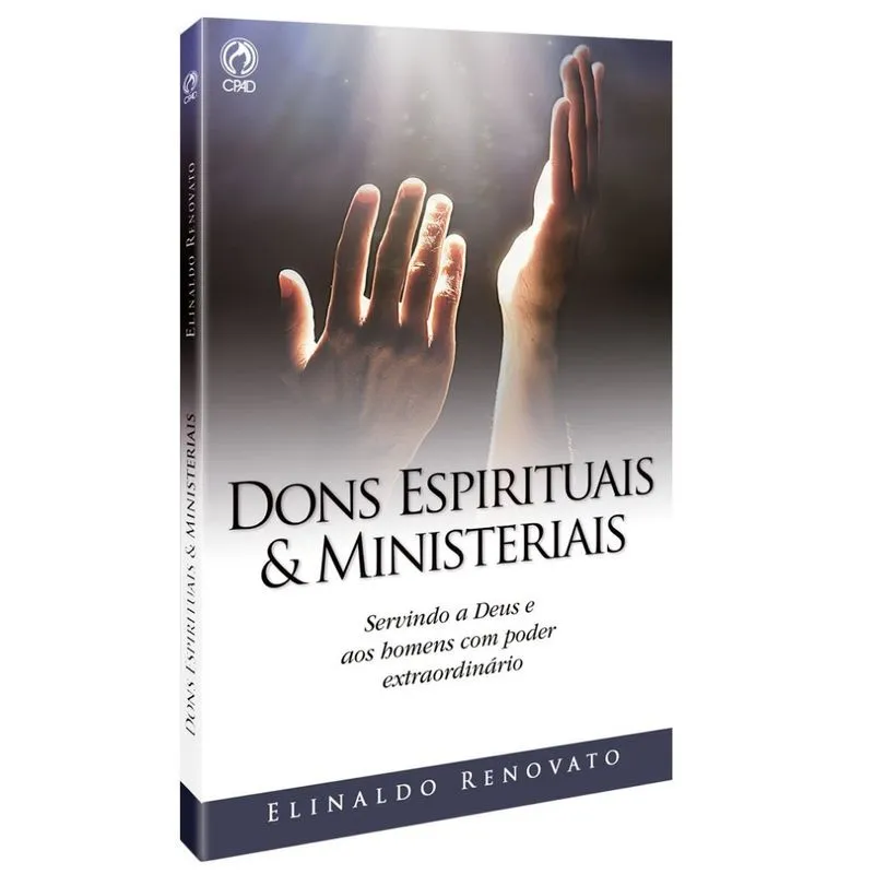 Dons Espirituais e Ministeriais Elinaldo Renovato