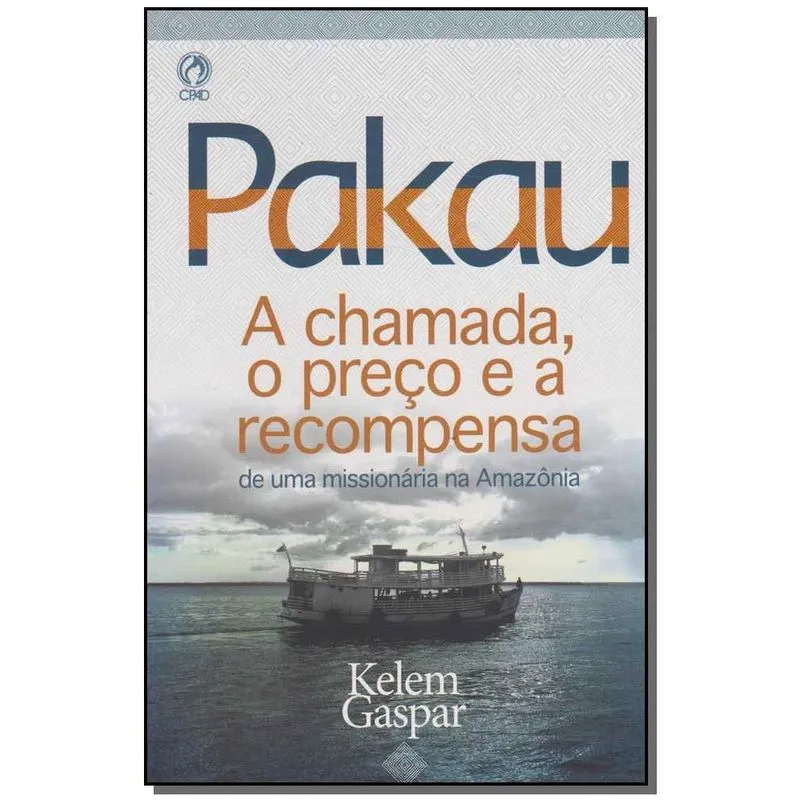 Livro - Pakau