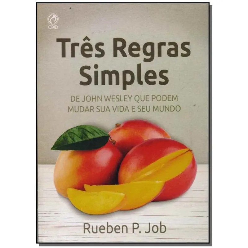 Livro - Tres Regras Simples