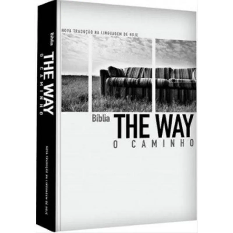 BIBLIA THE WAY - O CAMINHO - CPAD