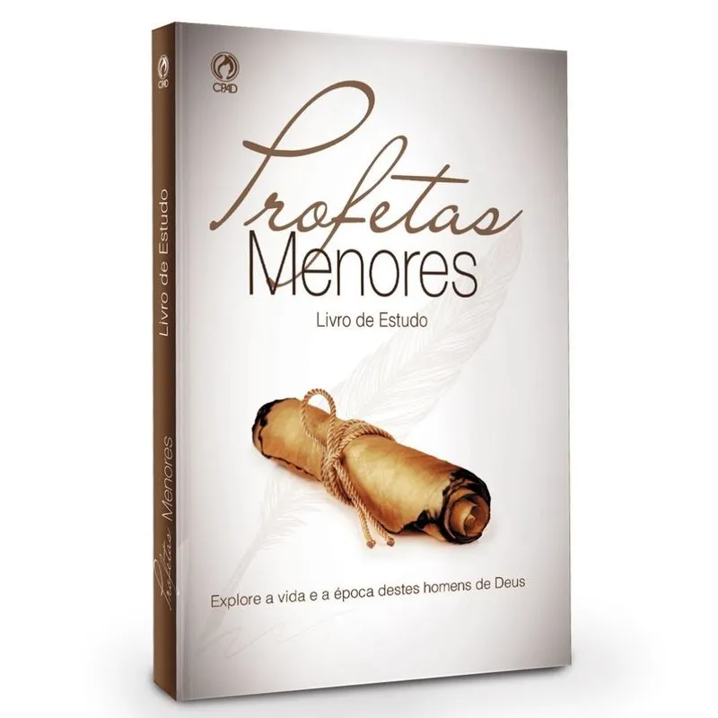 Profetas Menores Livro de Estudo