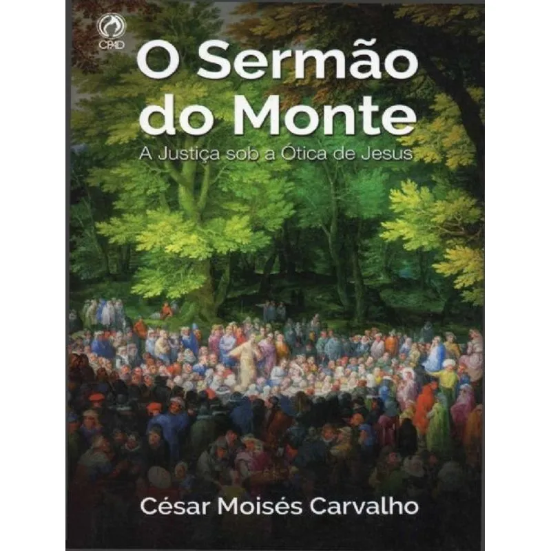 Usado - O Sermão Do Monte