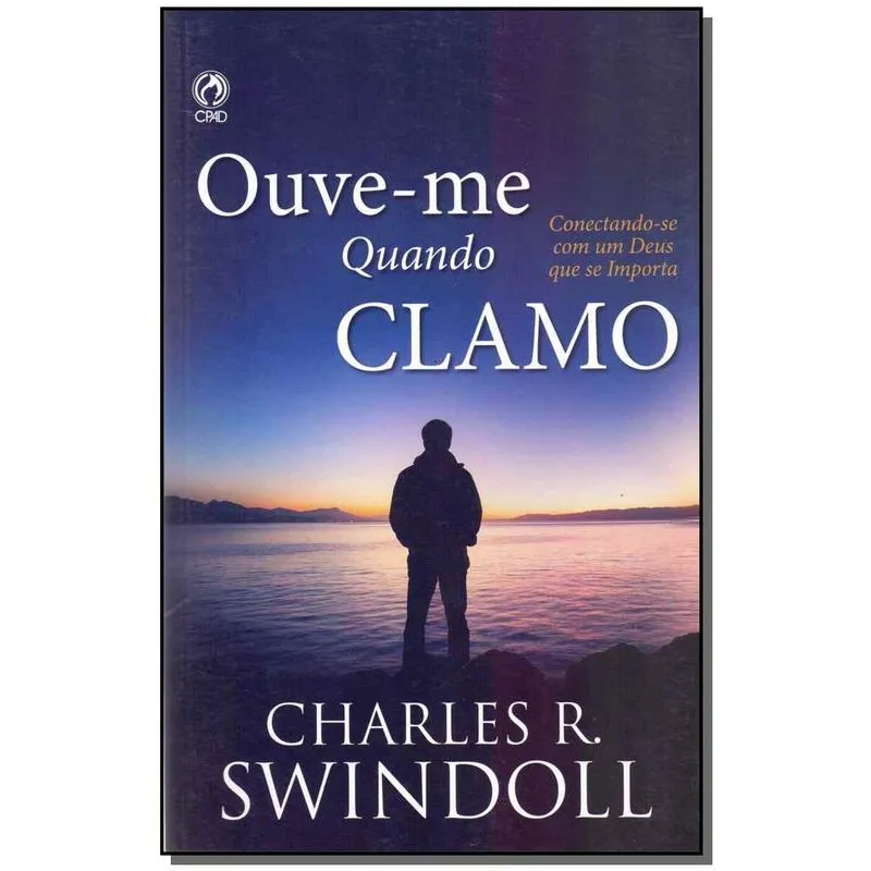 Livro - Ouve-Me Quando Clamo