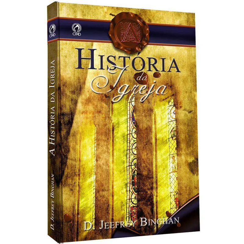 A HISTóRIA DA IGREJA
