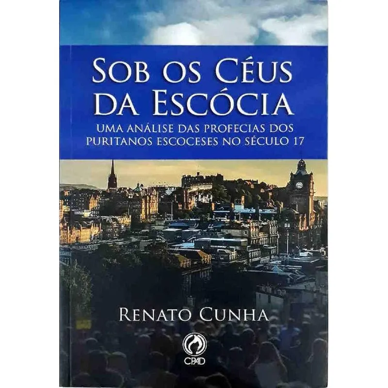 Sob Os Céus Da Escócia