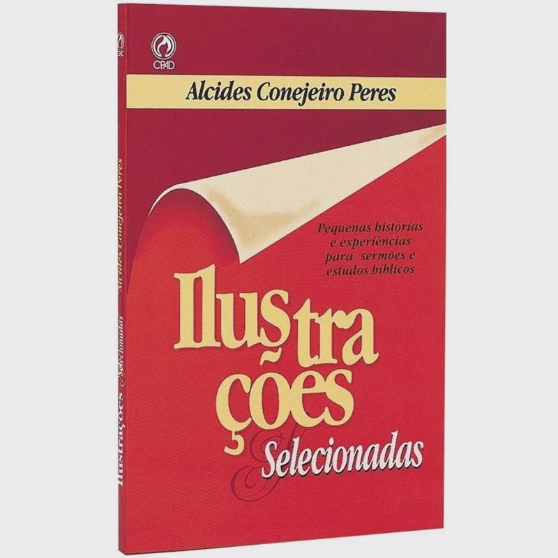Livro Ilustrações Selecionadas