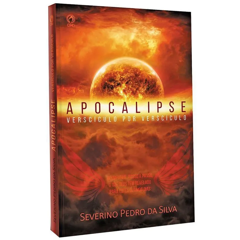 Apocalipse Versículo Por Versículo