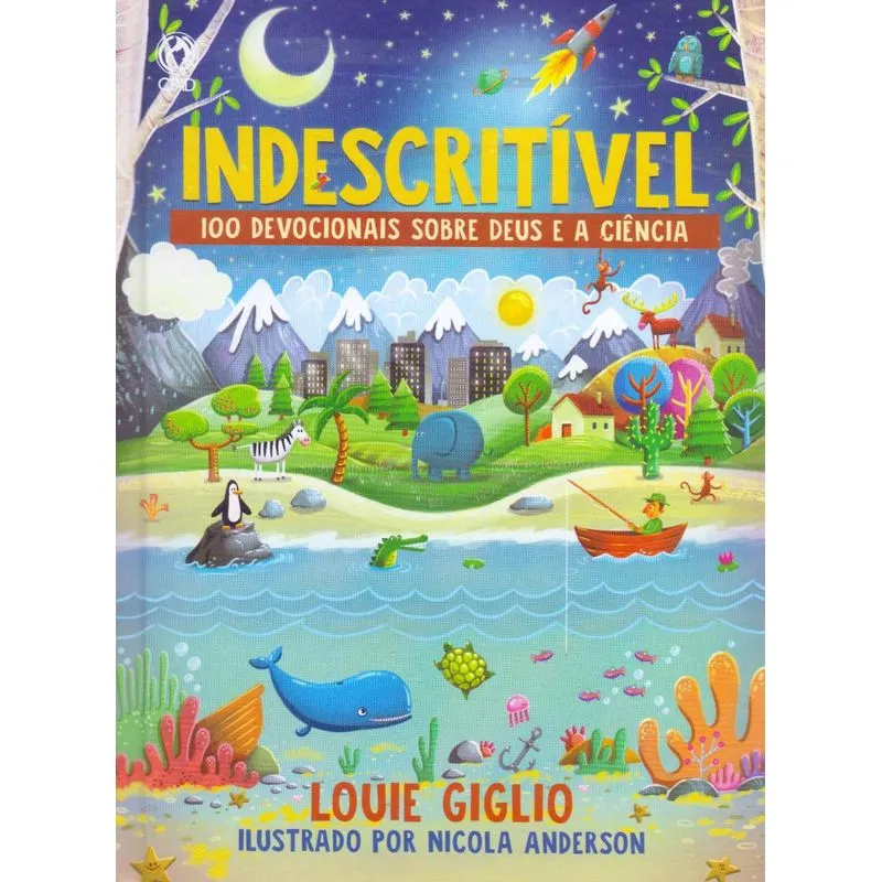 Indescritivel - (Capa Dura)