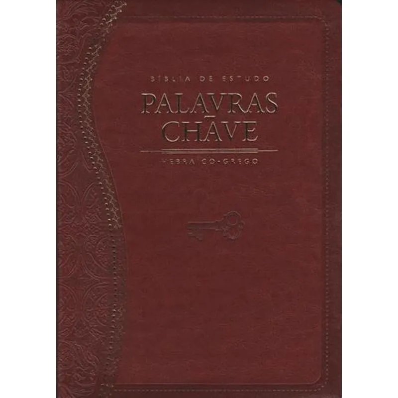 Biblia de Estudo - Palavras-Chave