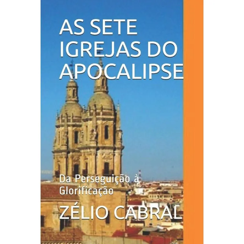 As Sete Igrejas Do Apocalipse
