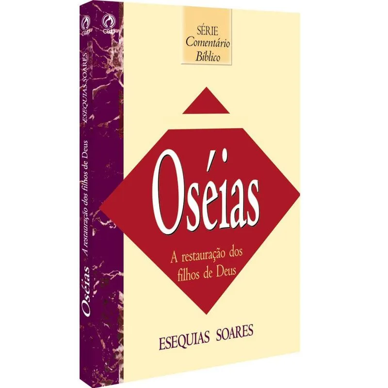 COMENTáRIO BíBLICO - OSéIAS
