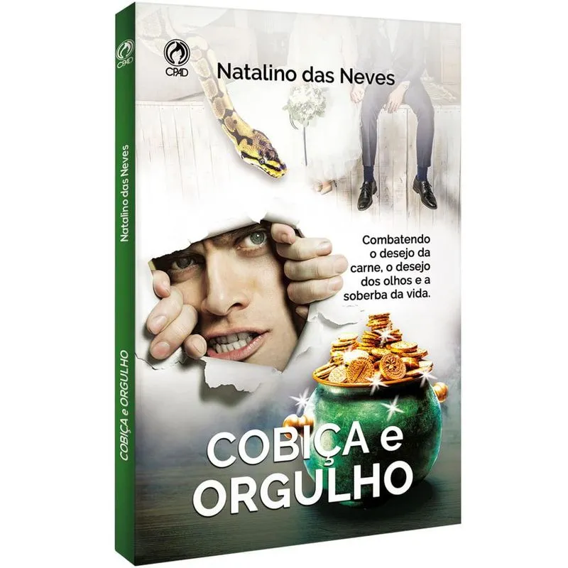 COBIçA E ORGULHO