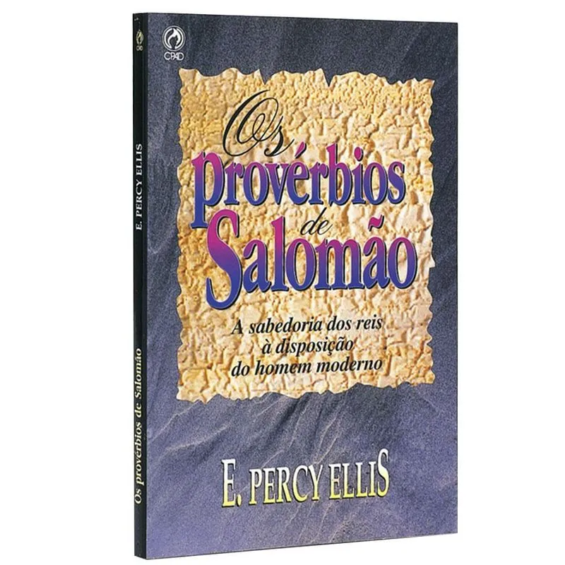 OS PROVéRBIOS DE SALOMãO