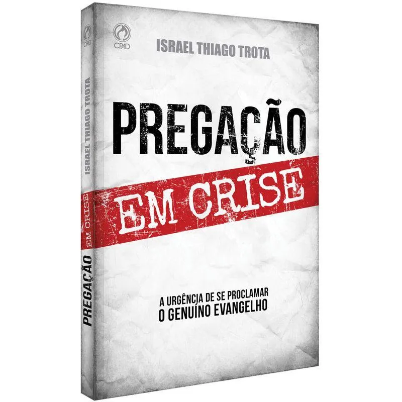 PREGAçãO EM CRISE