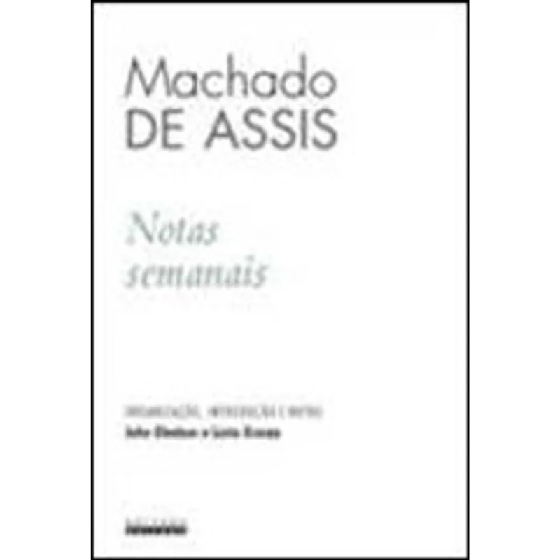 NOTAS SEMANAIS