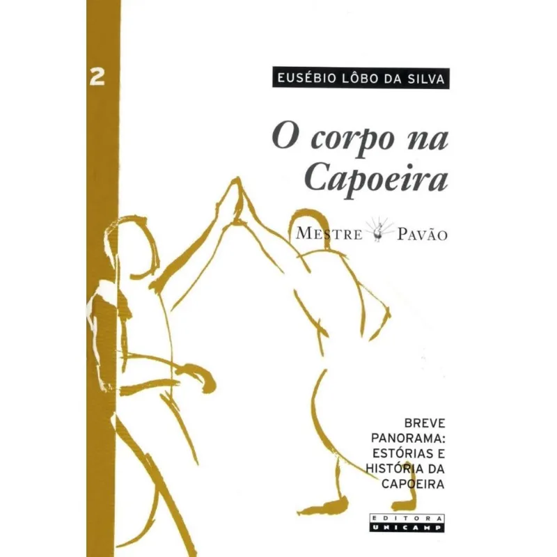 O corpo na capoeira