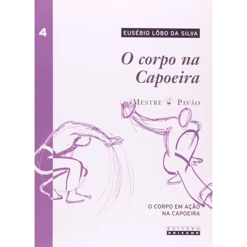 O corpo na Capoeira