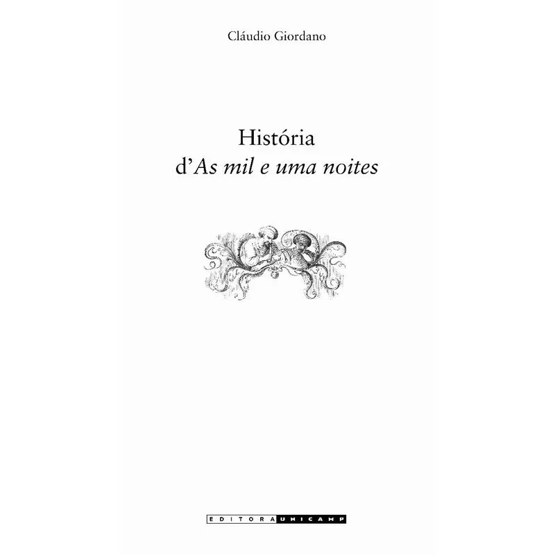 História d'As mil e uma noites