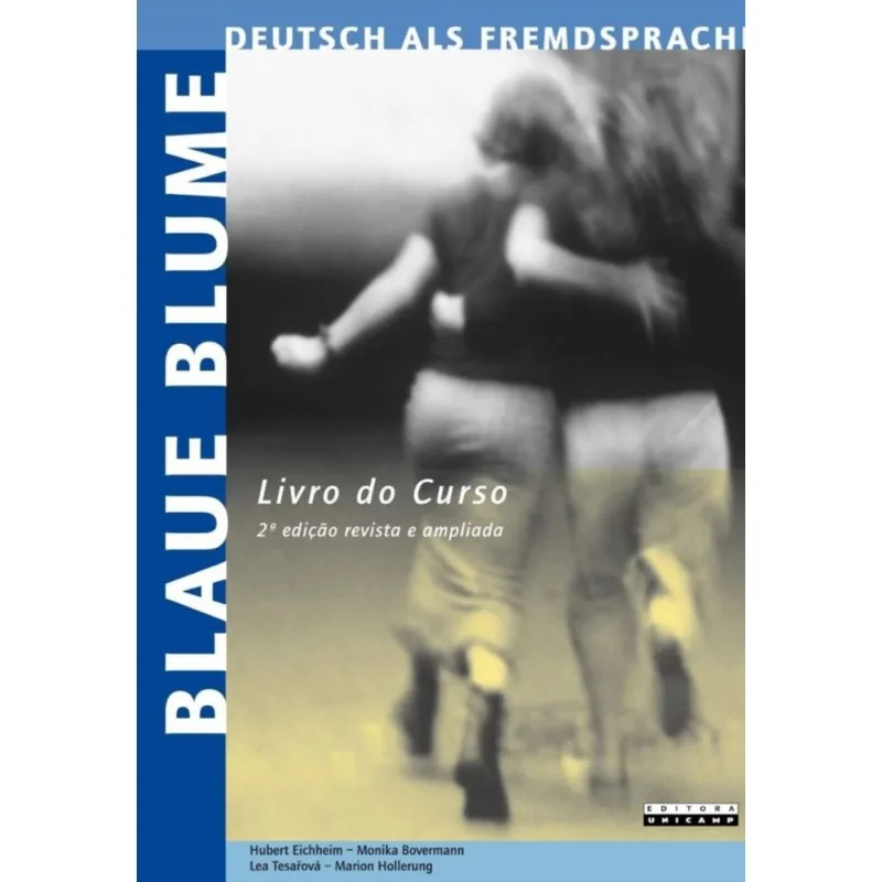 Blaue blume
