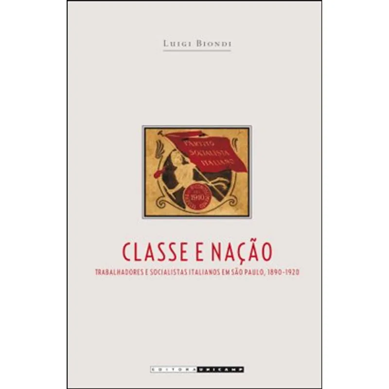 CLASSE E NAÇÃO