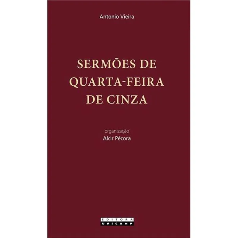 SERMÕES DE QUARTA-FEIRA DE CINZAS