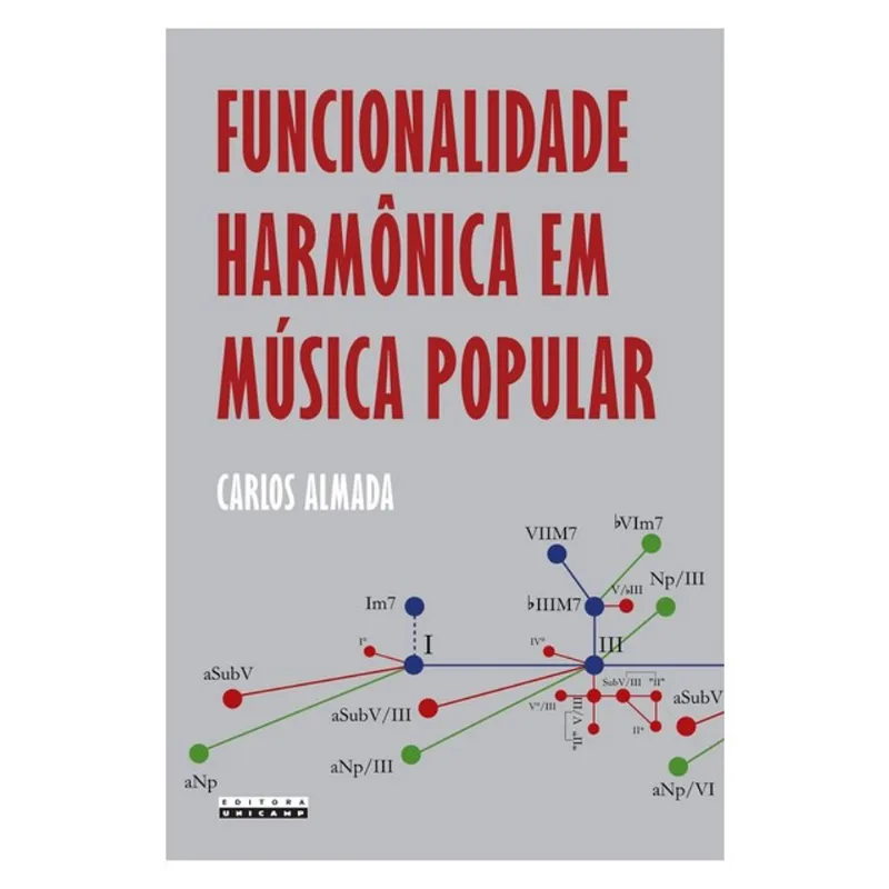 FUNCIONALIDADE HARMÔNICA EM MÚSICA POPULAR