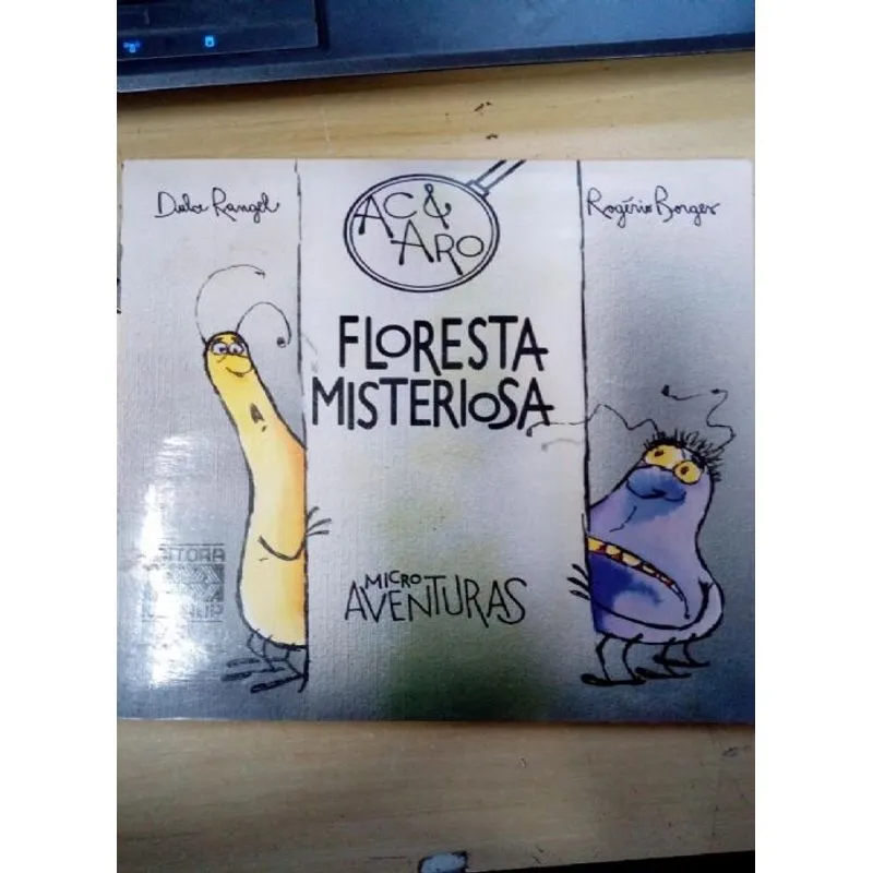 Usado - Floresta Misteriosa