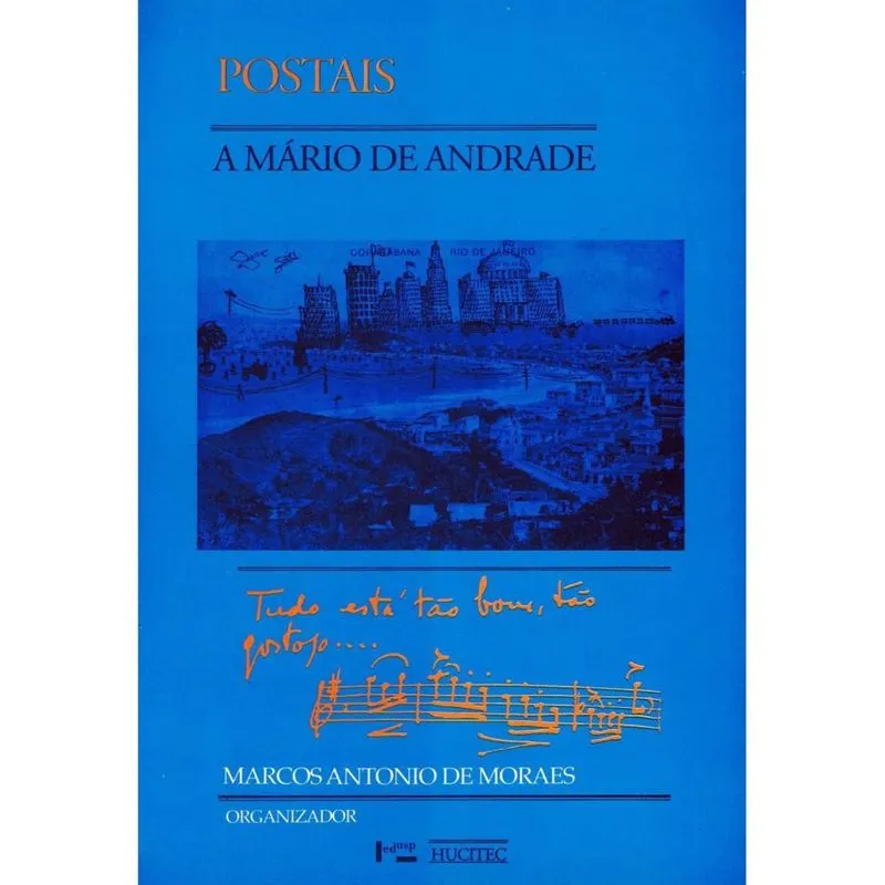 Postais a Mario de Andrade