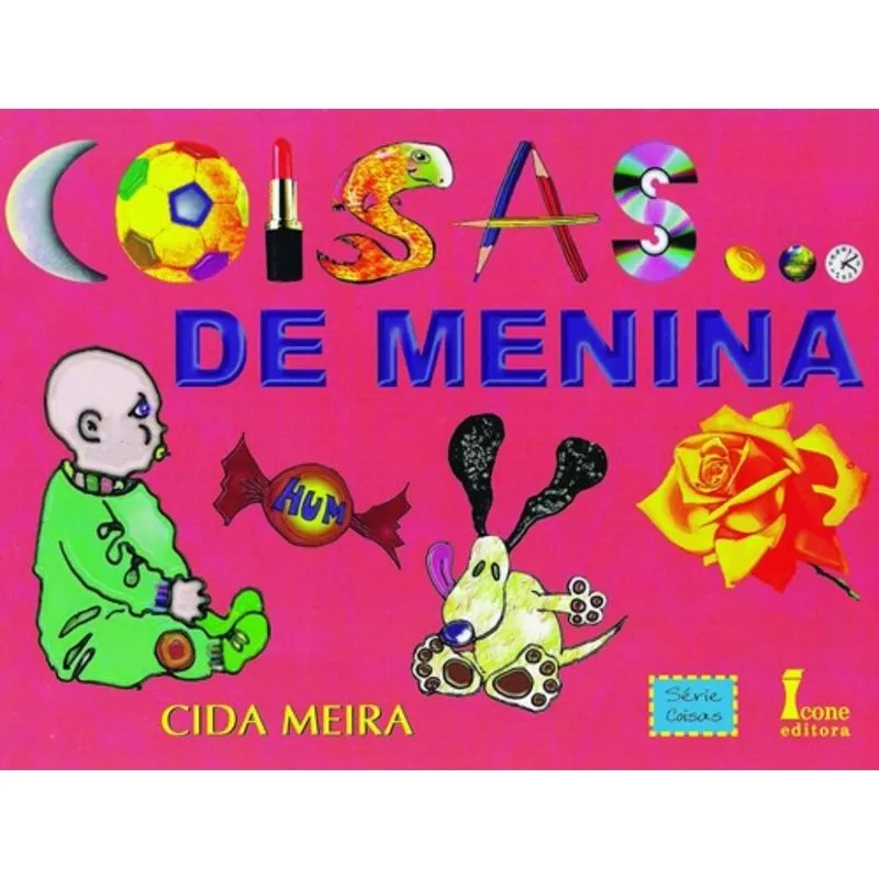 COISAS DE MENINA