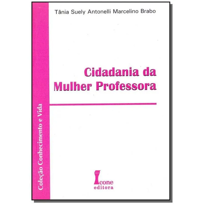 Cidadania Mulher Professora