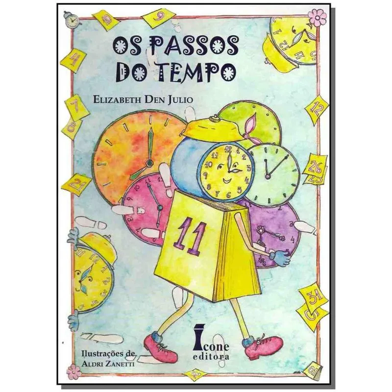 Passos do Tempo, Os