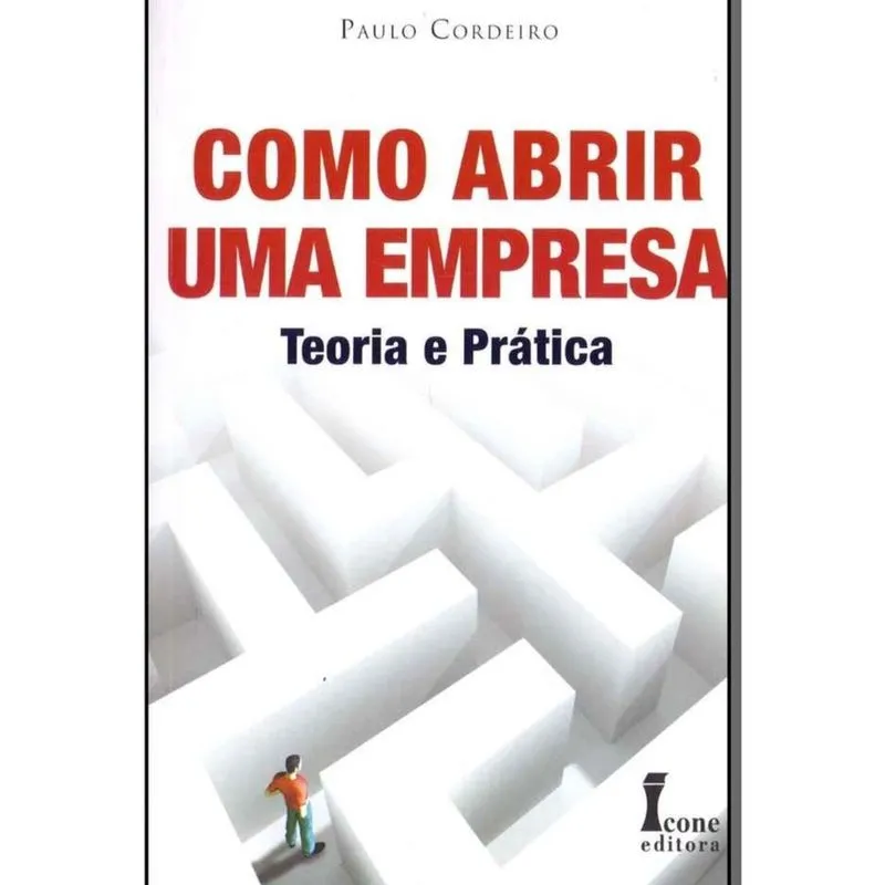 Como Abrir Uma Empresa - 01Ed/09
