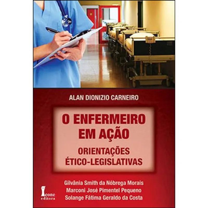 ENFERMEIRO EM AÇAO, O