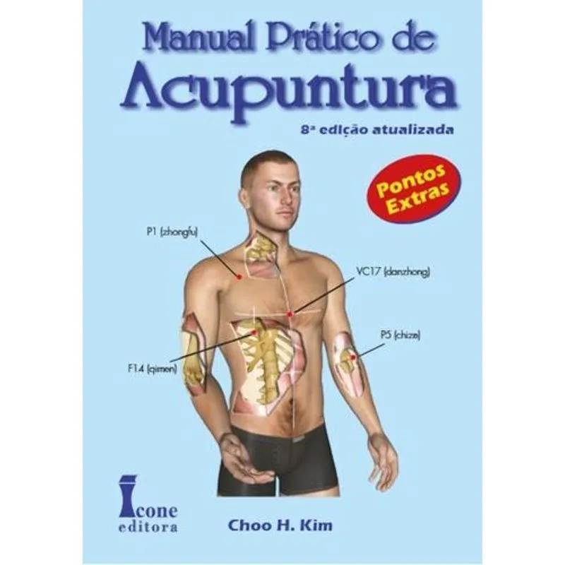 Manual Pratico de Acupuntura