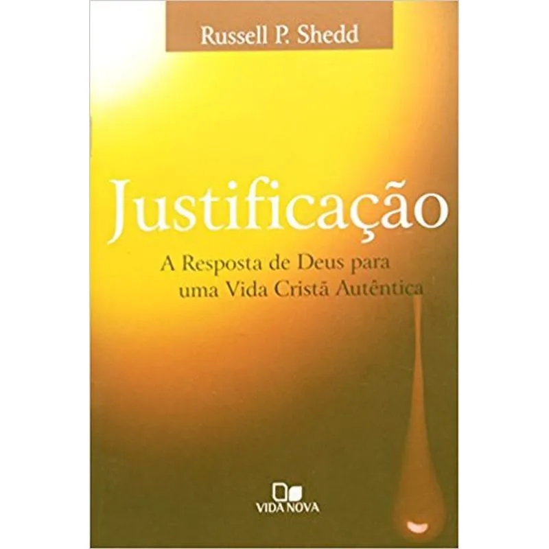 Justificação - 2ª Edição