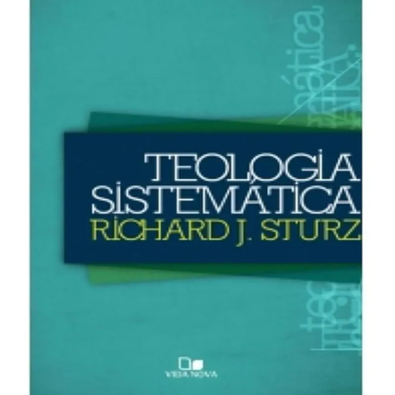 Teologia Sistematica - Sturz