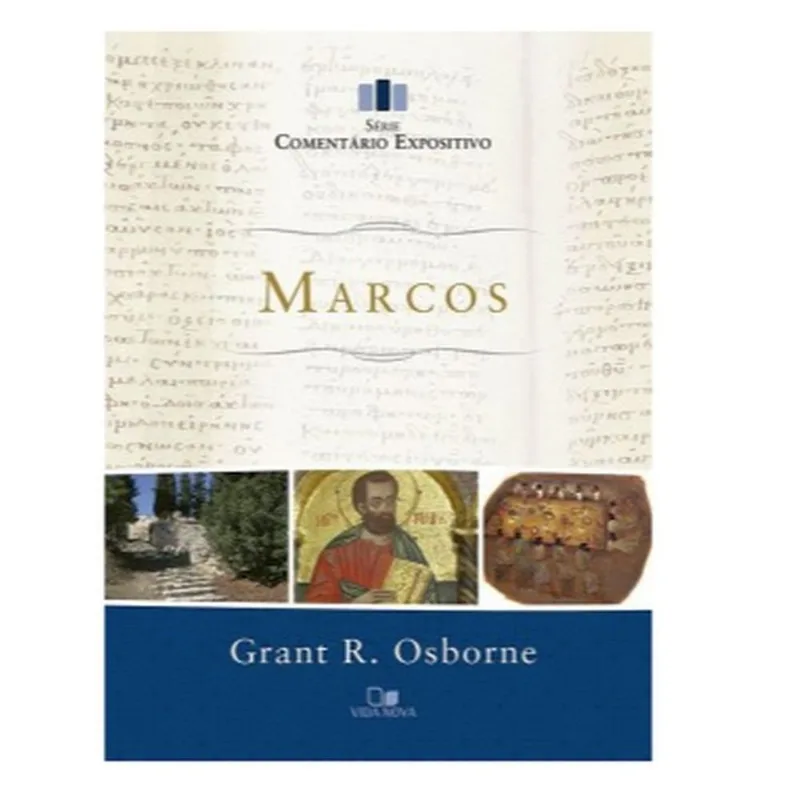 MARCOS - SÉRIE COMENTÁRIO EXPOSITIVO