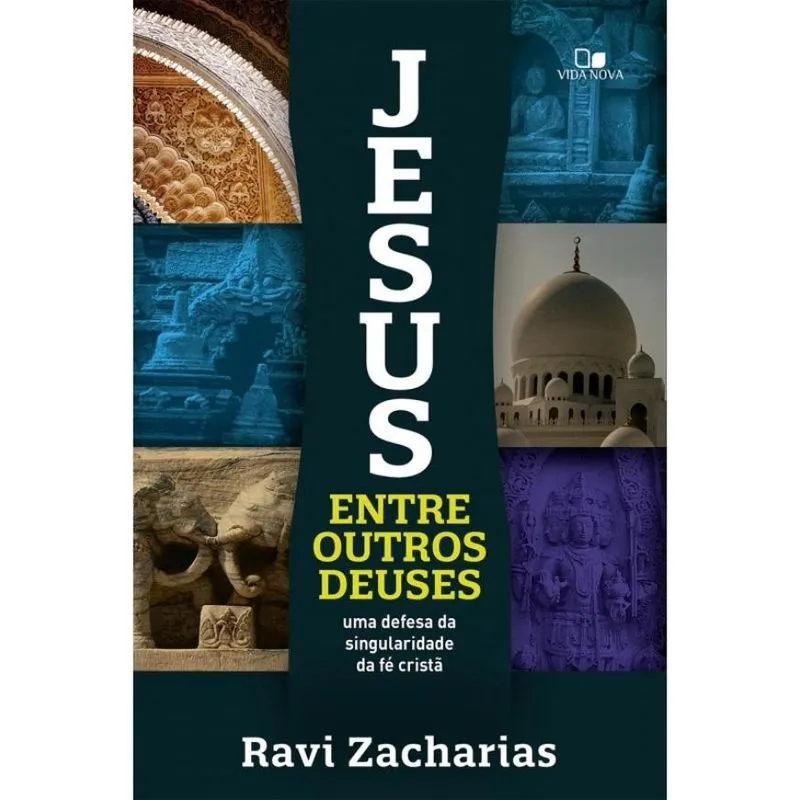 Jesus entre outros deuses