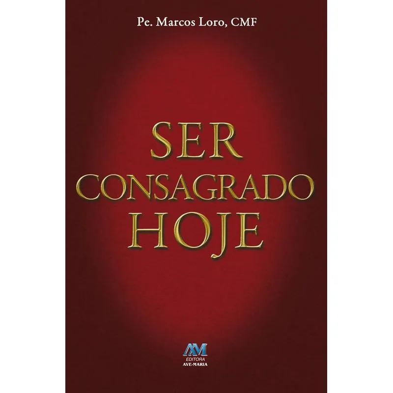 SER CONSAGRADO HOJE