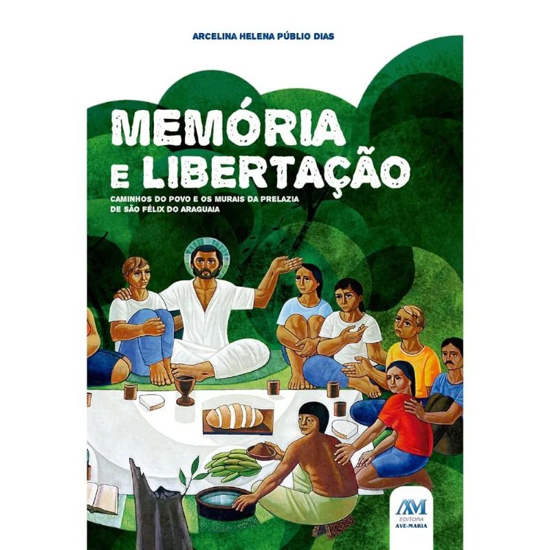 Livro - Memória e libertação