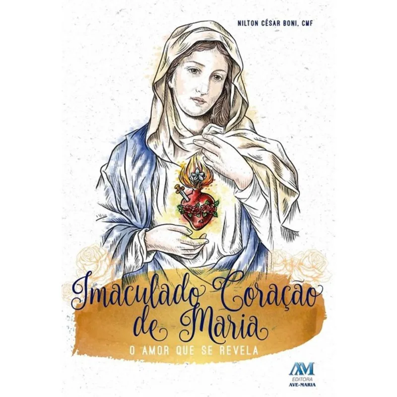 IMACULADO CORAÇÃO DE MARIA