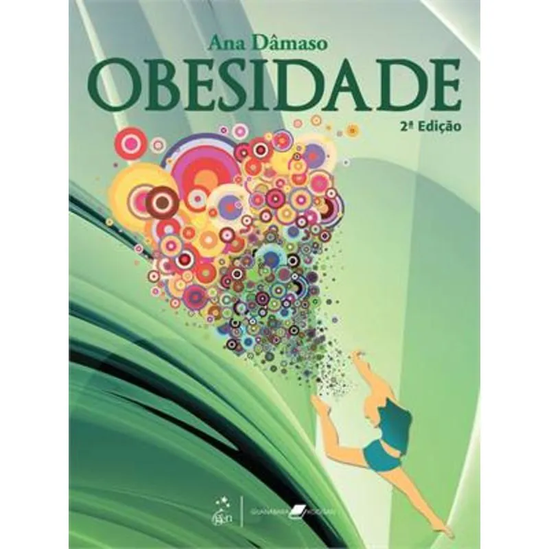 Livro - Obesidade - Dâmaso