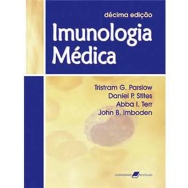 Livro - Imunologia Médica - Stites