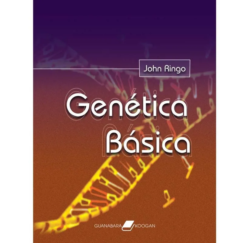 Livro - Genética Básica - Ringo
