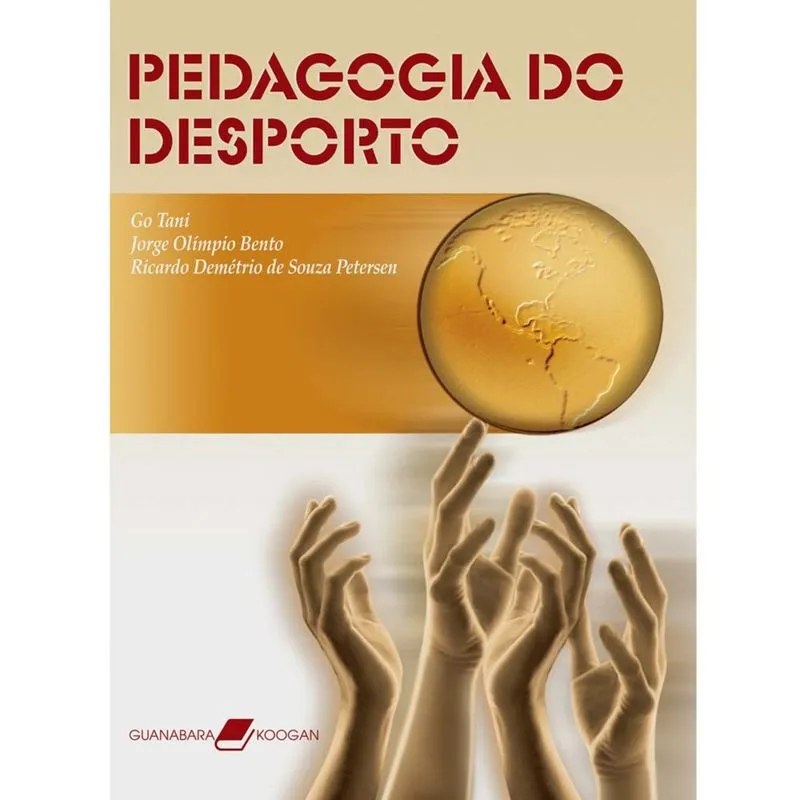 Livro - Pedagogia do Desporto - Tani