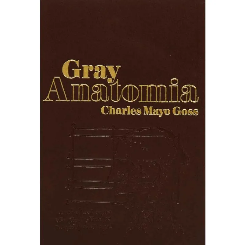 Livro - Anatomia - Gray