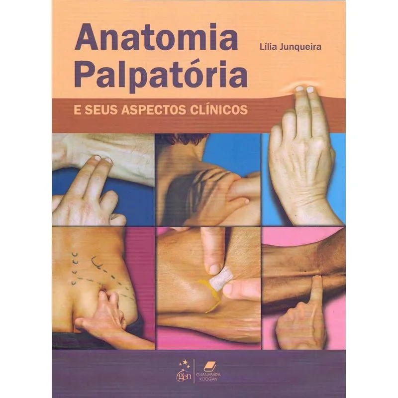 Anatomia Palpatoria - 01Ed/18